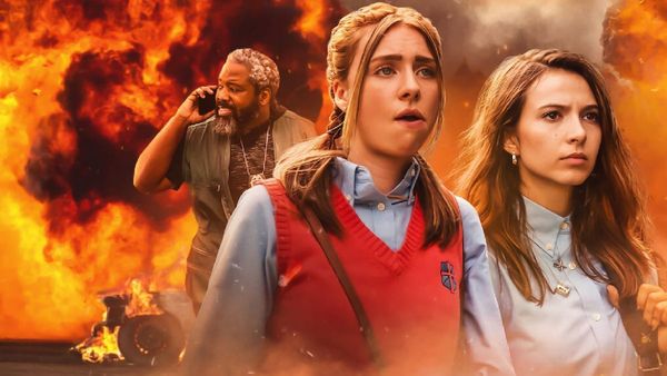 Teenage Bounty Hunters Show Poster