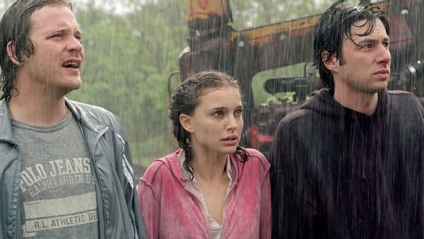 Garden State (2004) Movie Poster