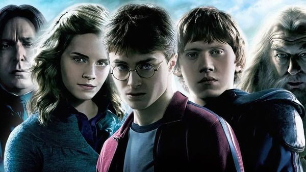 Harry Potter and the Half-Blood Prince (2009) Movie Poster