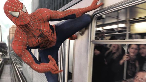 Spider-Man 2 (2004) Movie Poster