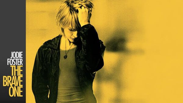 The Brave One (2007) Poster