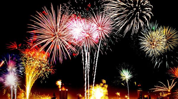 (P02) Against New Year's Resolutions