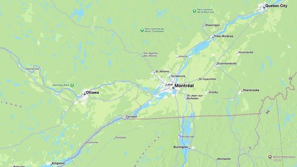 Birth of Canada Road Trip (May 2026)