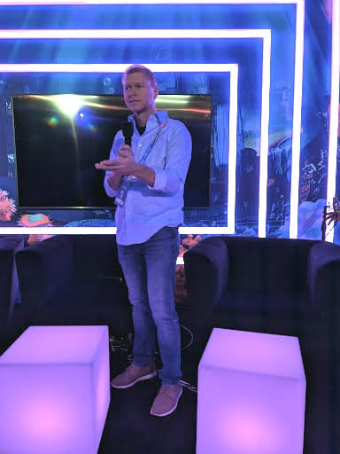 David Iseminger, IronWeave CEO & Co-Founder