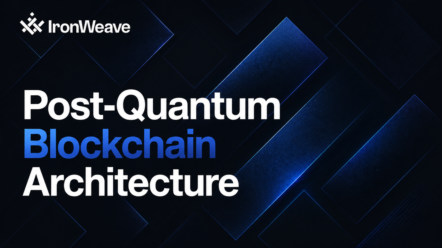 Post-Quantum Blockchain Architecture: Why Most Projects Are Planning Too Late