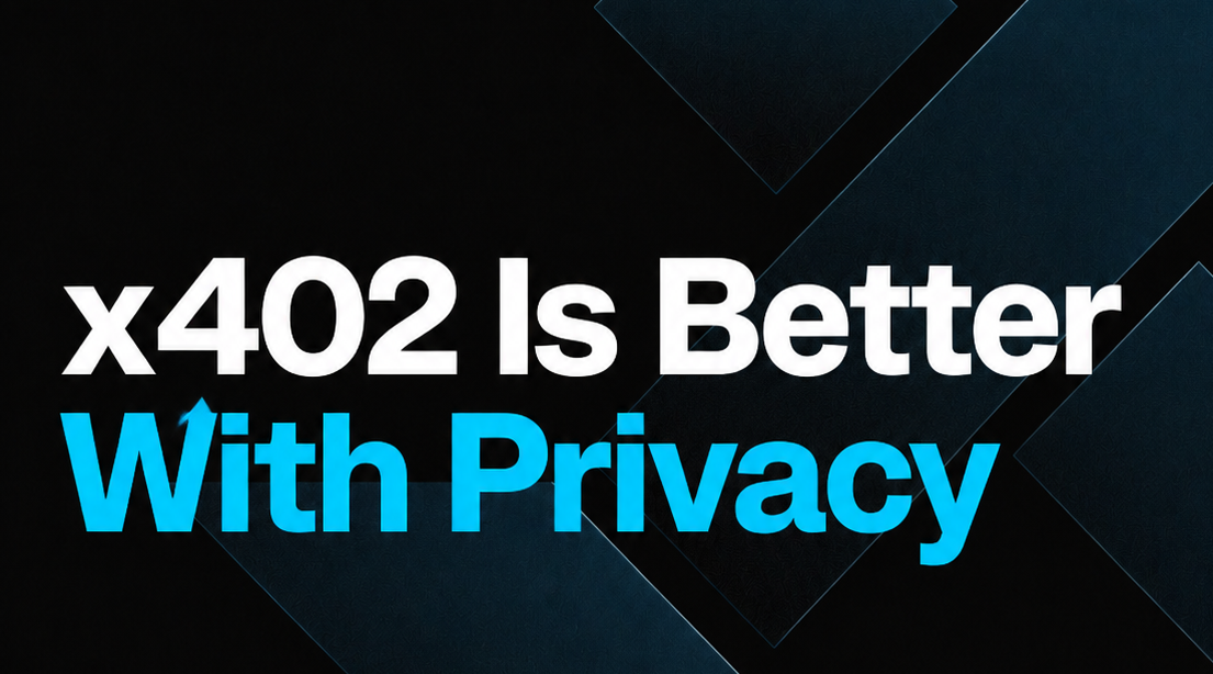 x402 Is Better With Privacy