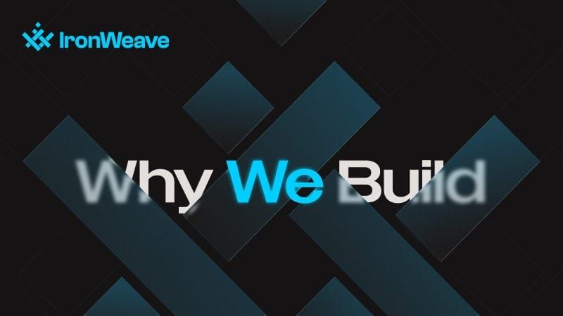 Why We Build