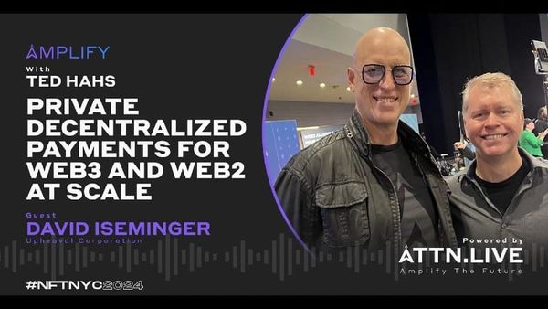 NFTNYC 2024 Interview on ATTN.LIVE