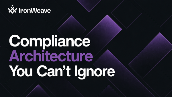 MiCA, DORA, and the Compliance Architecture Institutional Blockchain Can't Ignore