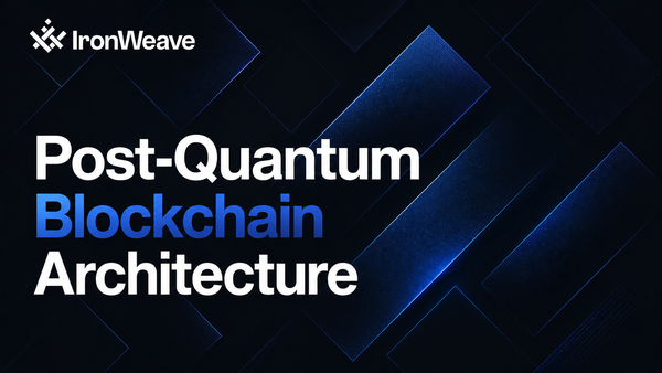 Post-Quantum Blockchain Architecture: Why Most Projects Are Planning Too Late