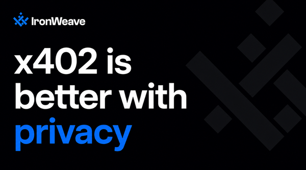 x402 Is Better With Privacy