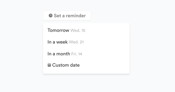 Smart Reminders in ATS: Never Miss a Follow-Up Again