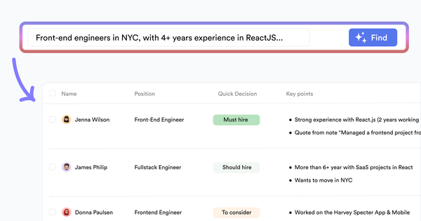 AI Matching in ATS: How to Turn Your Database Into Your #1 Source of Placements