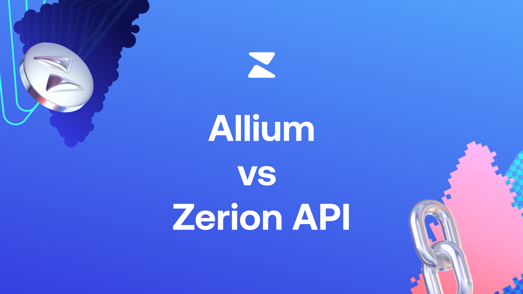 Zerion API vs Allium: A Comprehensive Comparison