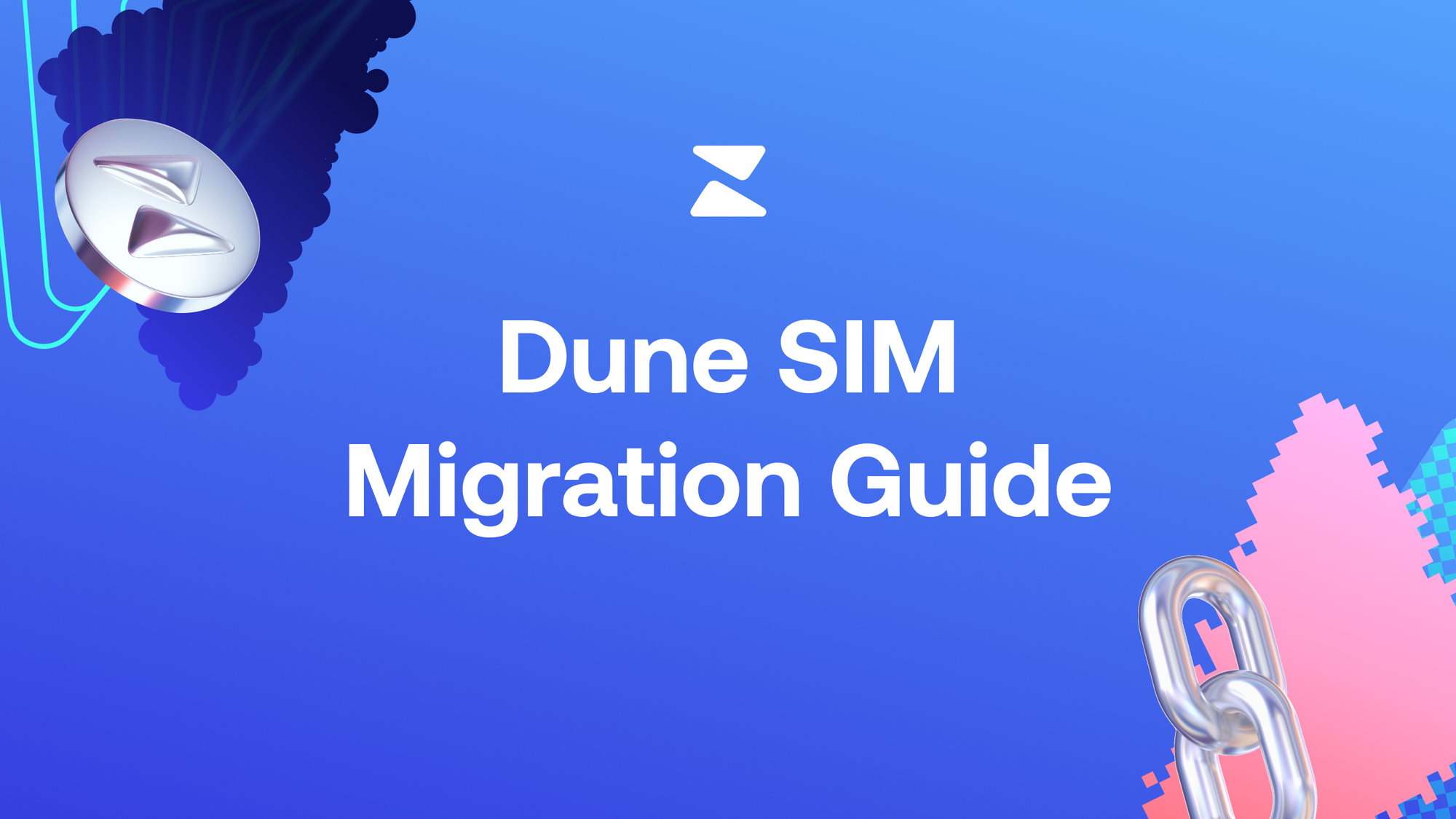 Dune SIM is Shutting Down. Migrate to Zerion API