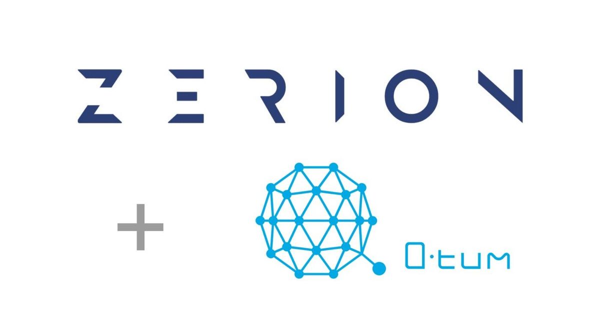Zerion Begins Collaboration with Qtum on Smart Contract Services