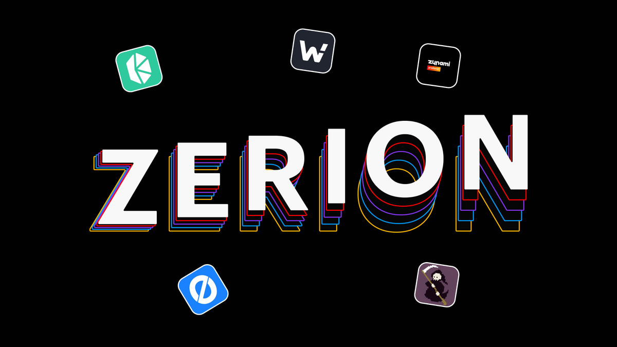 Zerion Protocol Tracking Roundup: 12 July-25 July