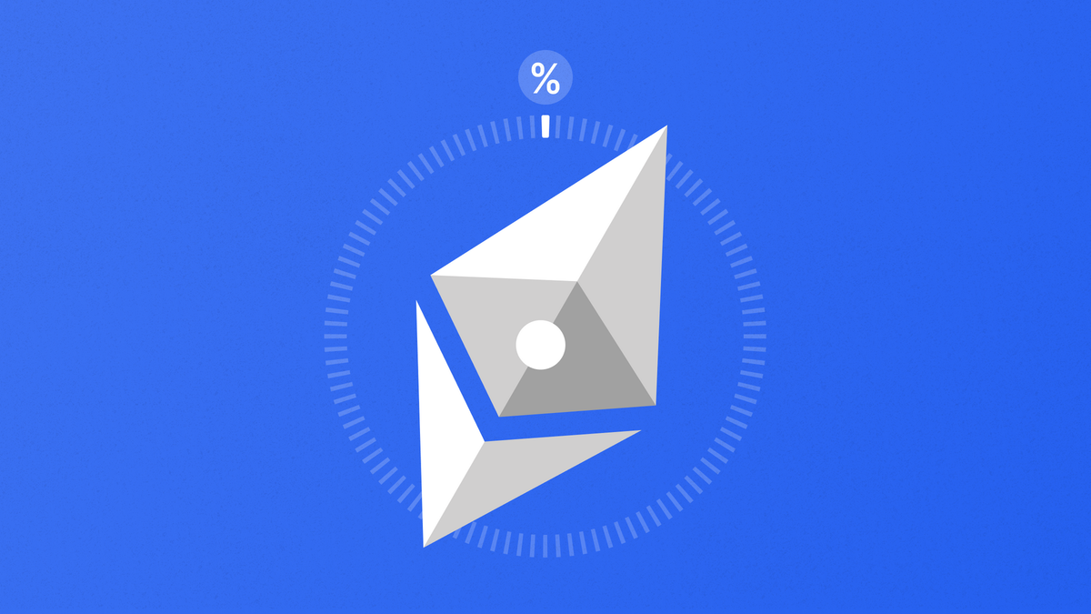 How to Stake ETH in a Few Clicks