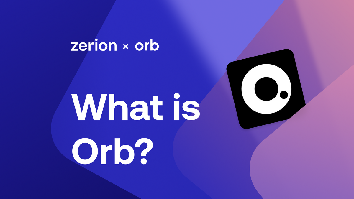 dApp Dive: Orb, Everday App for Web3 Social