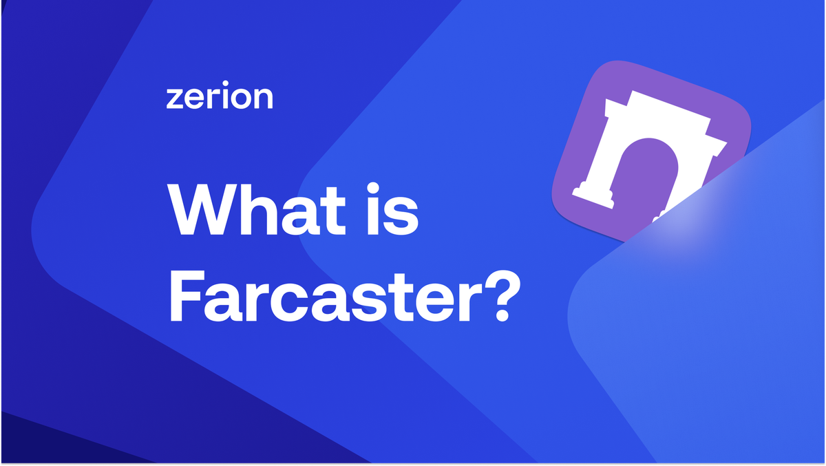 What is Farcaster?