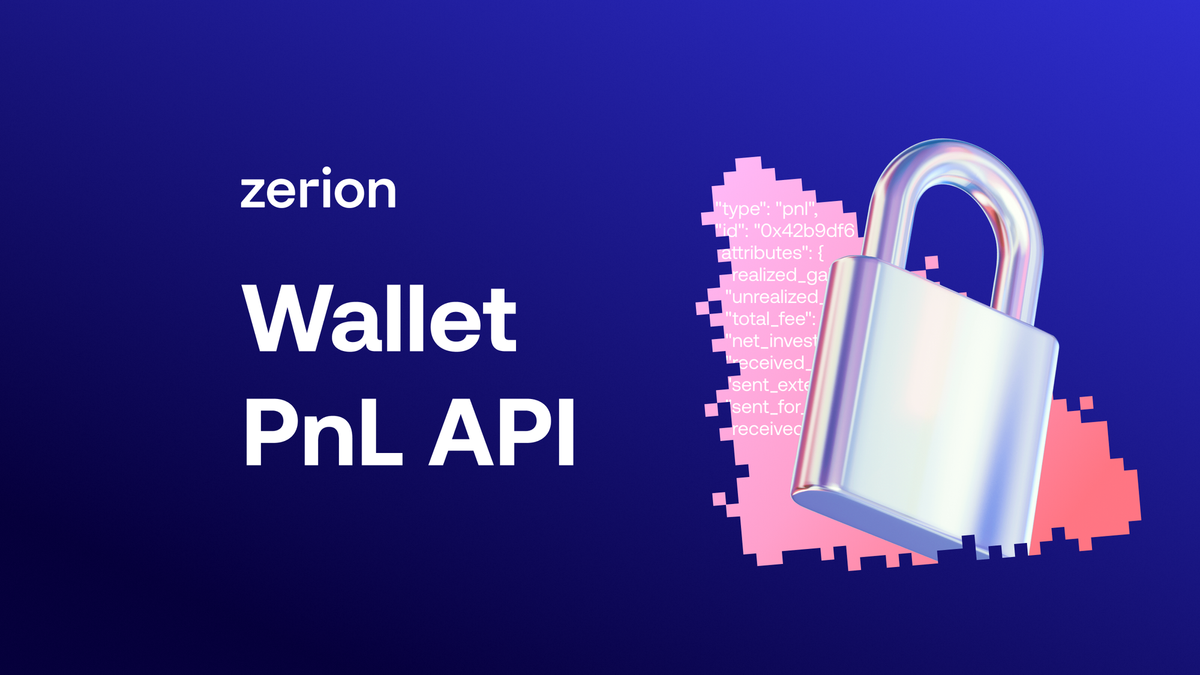 Wallet PnL API