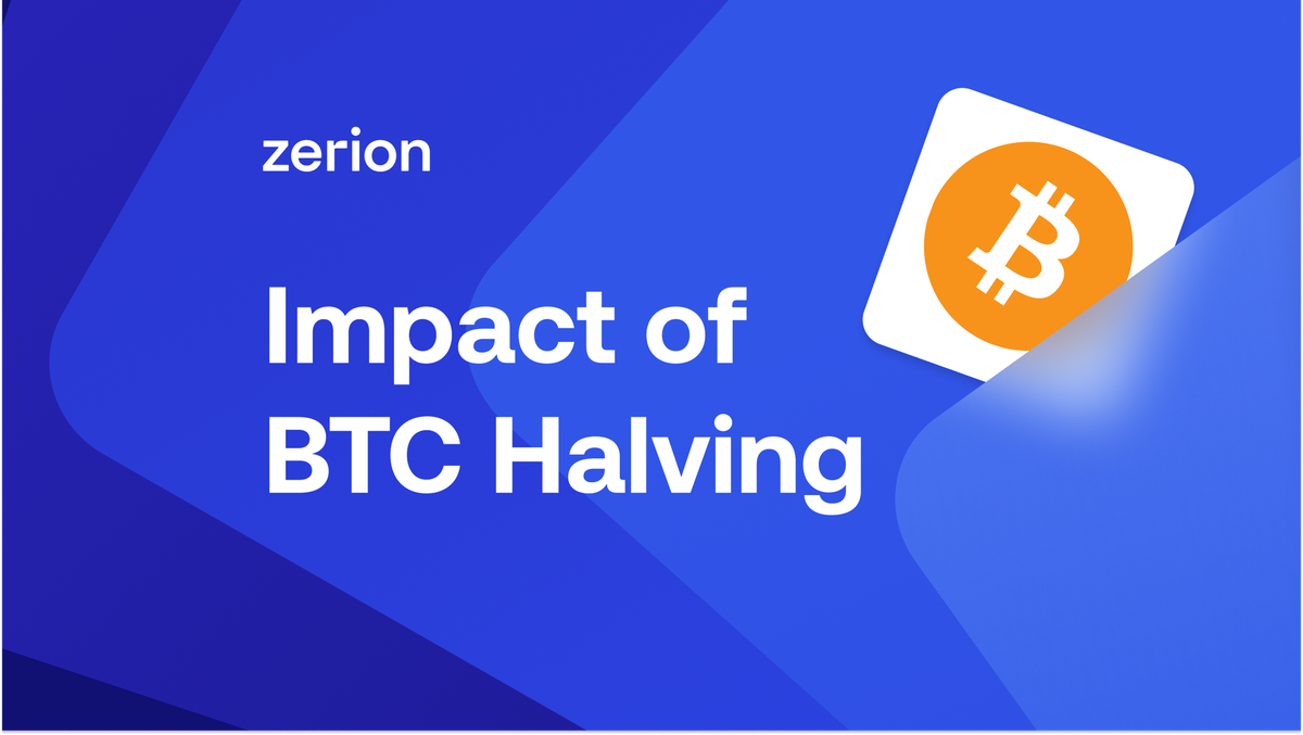 Impact of Bitcoin Halving