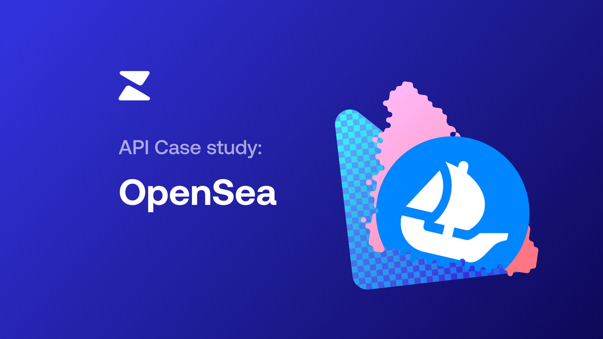 Zerion API case study: OpenSea
