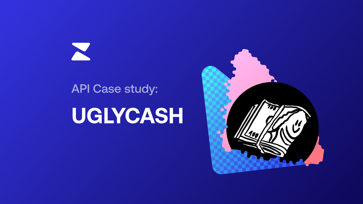 Zerion API - UGLYCASH