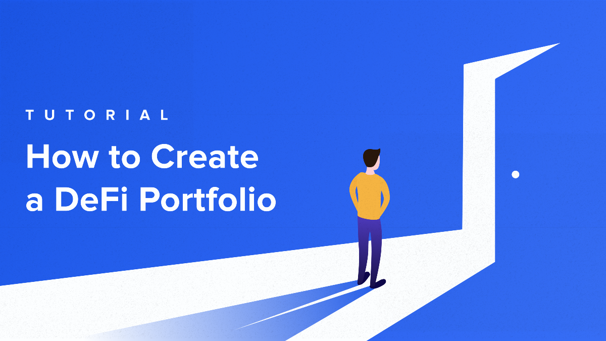 How to Create a DeFi Portfolio