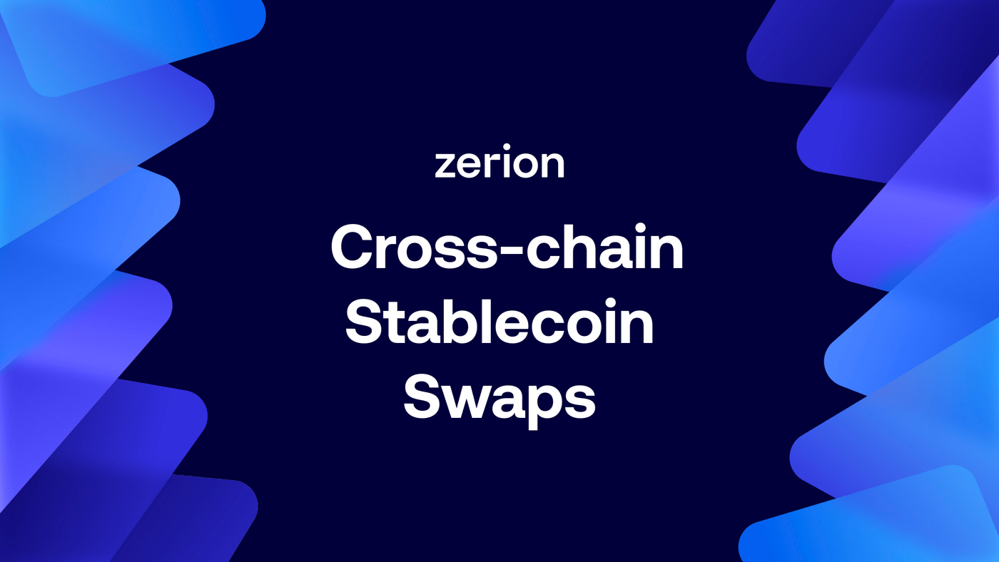 How to Swap Cross-Chain Stablecoins Quickly