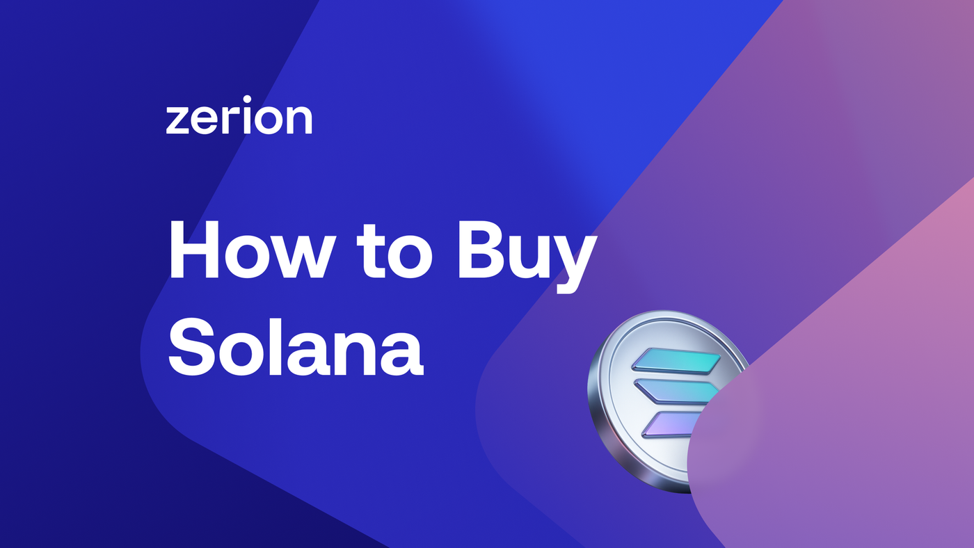 How to Buy Solana: A Comprehensive Guide