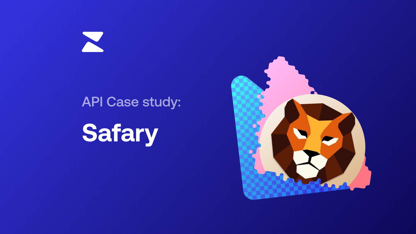How Safary Enriches Crypto Intelligence with Zerion API