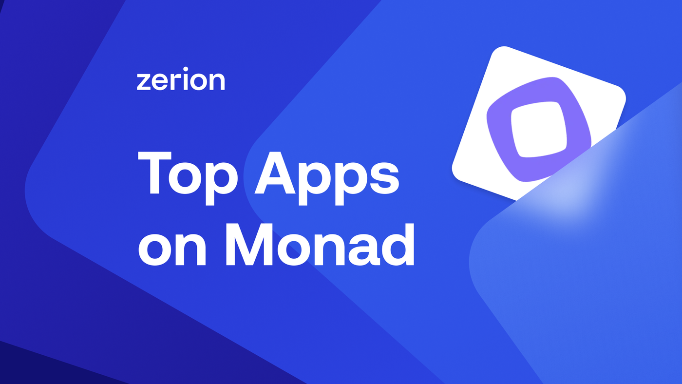Top Monad Apps to Try