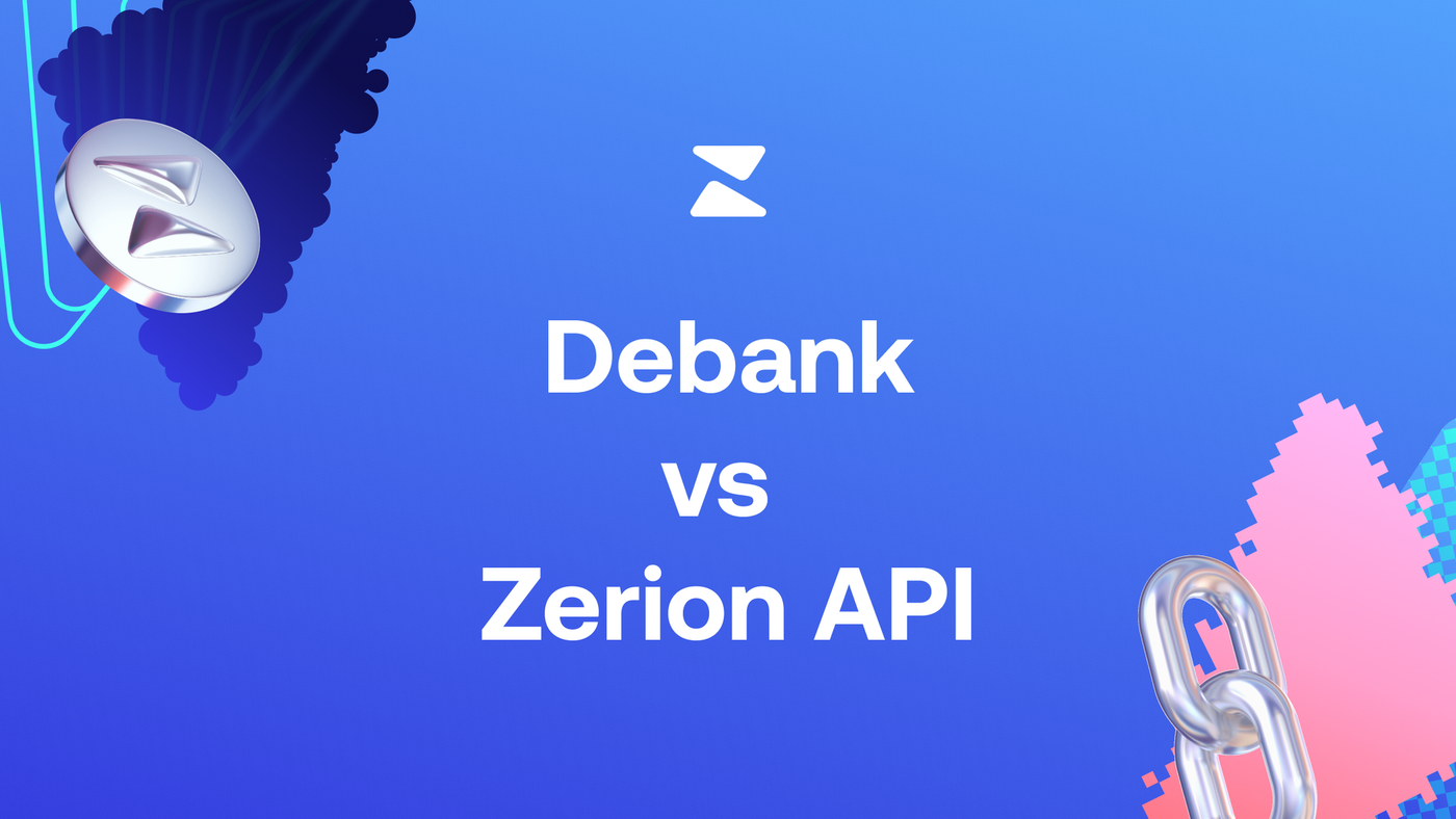 Debank vs Zerion: A Comprehensive Comparison