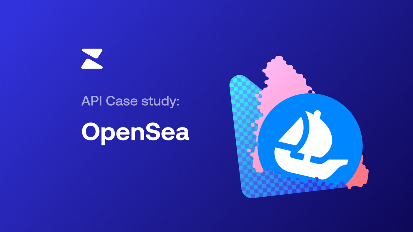 How OpenSea Shipped Token Trading 3 Months Faster with Zerion API