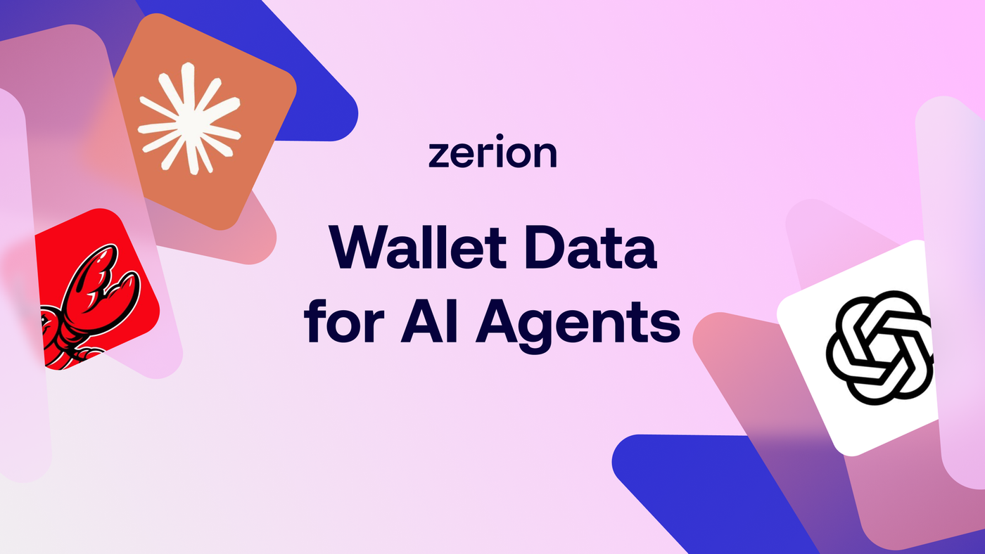 How to Use Zerion API with AI Agents: MCP, Skills, and More