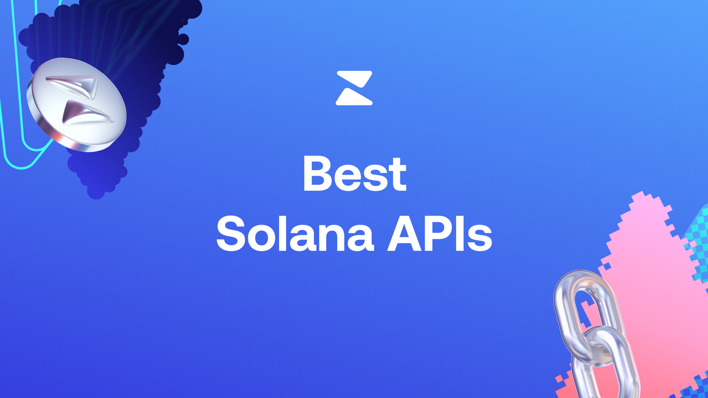 Best Solana APIs for Developers in 2026