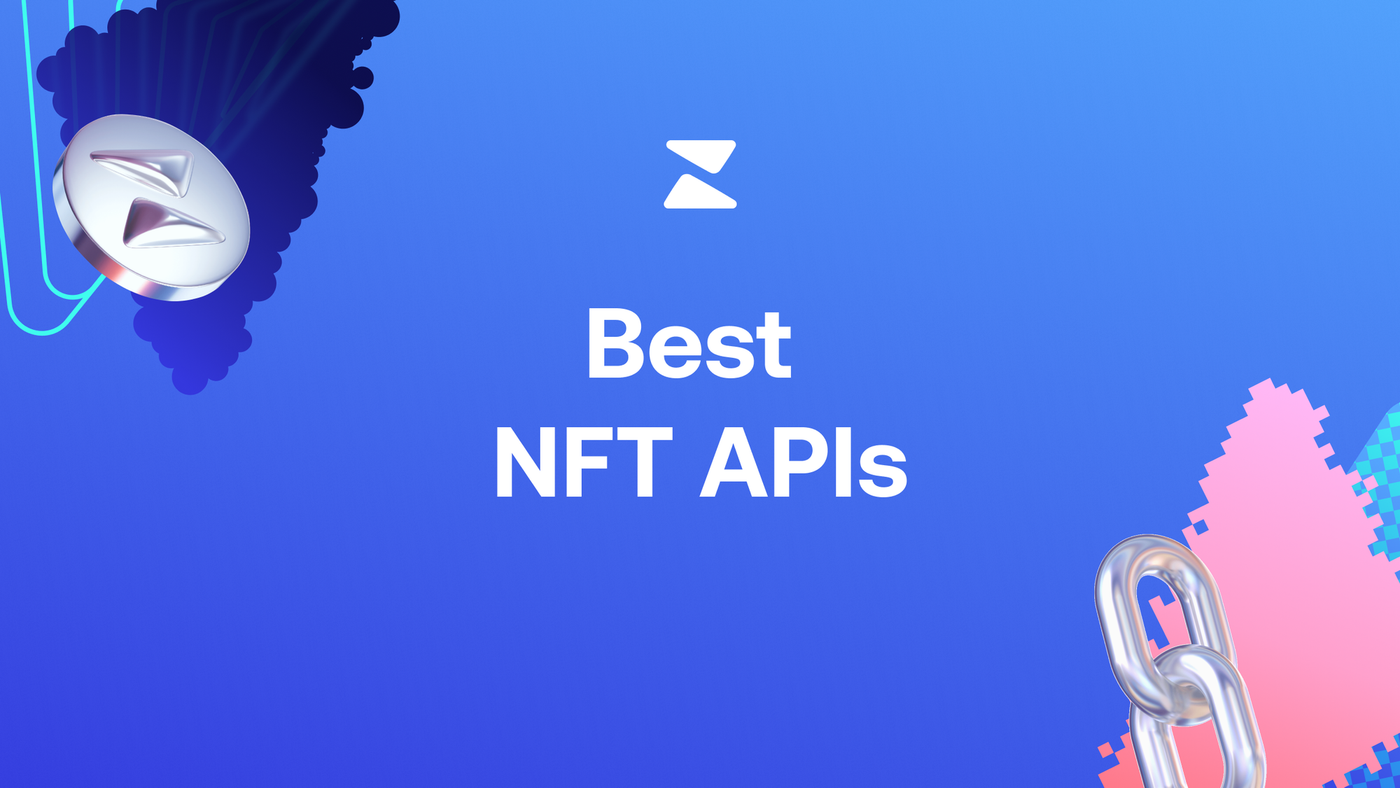 Best NFT APIs: The 2026 Guide
