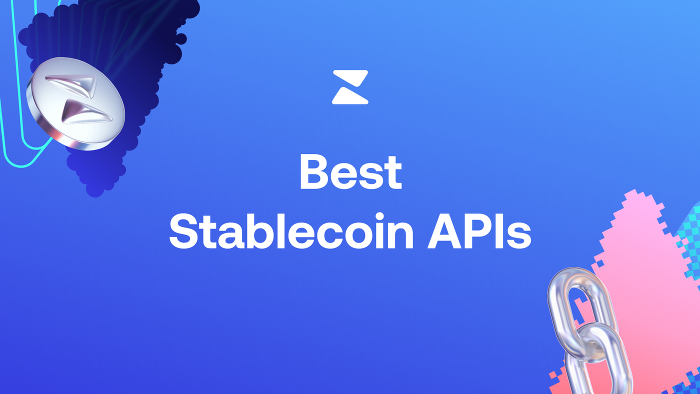Best Stablecoin APIs for Developers and Fintechs