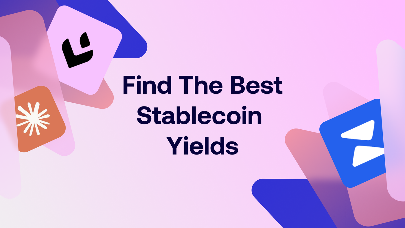 Where's the Best Stablecoin Yield in DeFi? Zerion CLI + LI.FI Will Find It For You