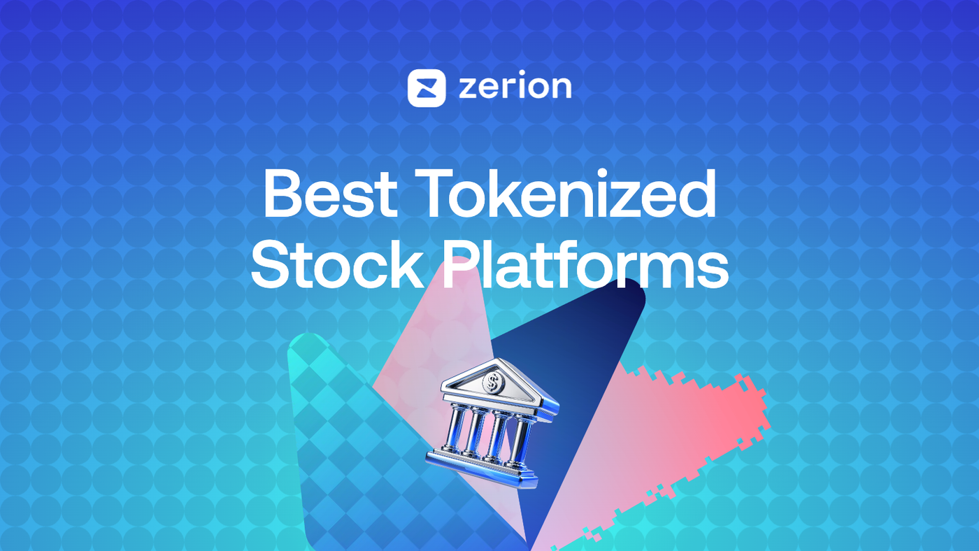 Best Tokenized Stock Platforms in 2026