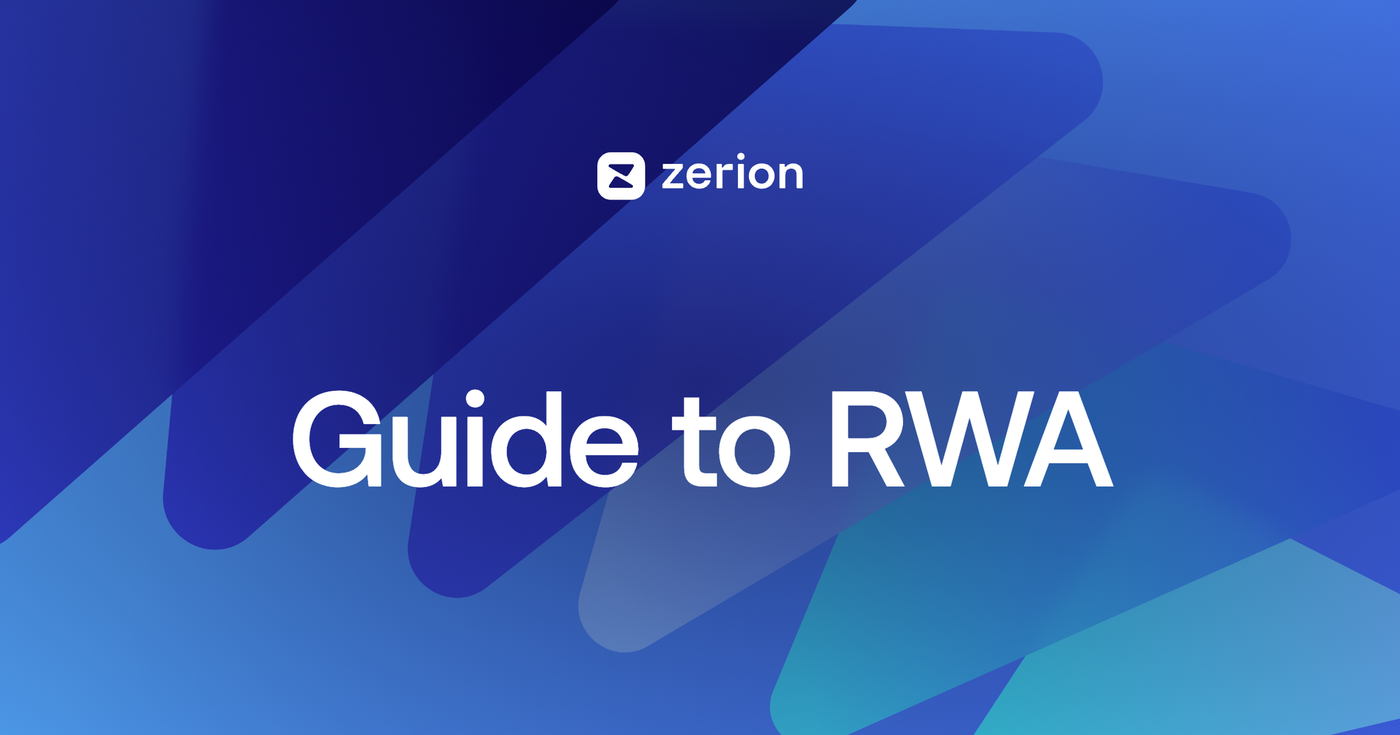 What Are Real-World Assets? A Guide to RWA Tokenization