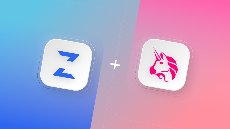 Uniswap V3 — What it means for Zerion