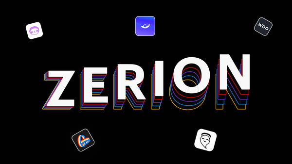 Zerion protocol tracking