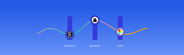 Yield Farming with Synthetix, Balancer and Curve