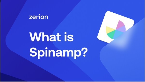 What is Spinamp