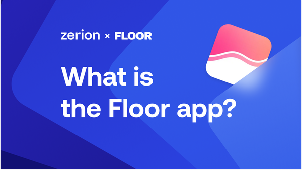 Floor NFT app