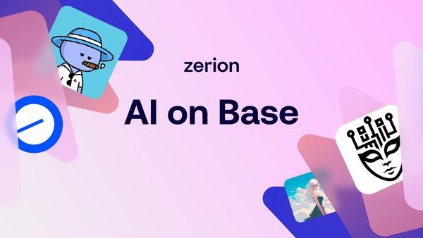AI tokens on Base