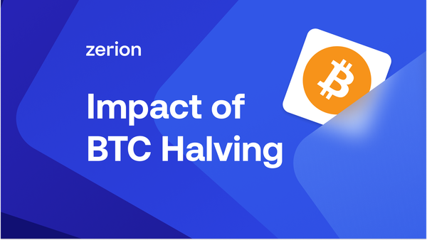 Impact of Bitcoin Halving