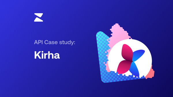 Zerion API case study: Kirha.ai